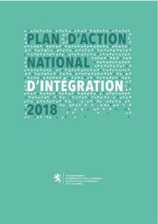 Plan d'action national d'intégration