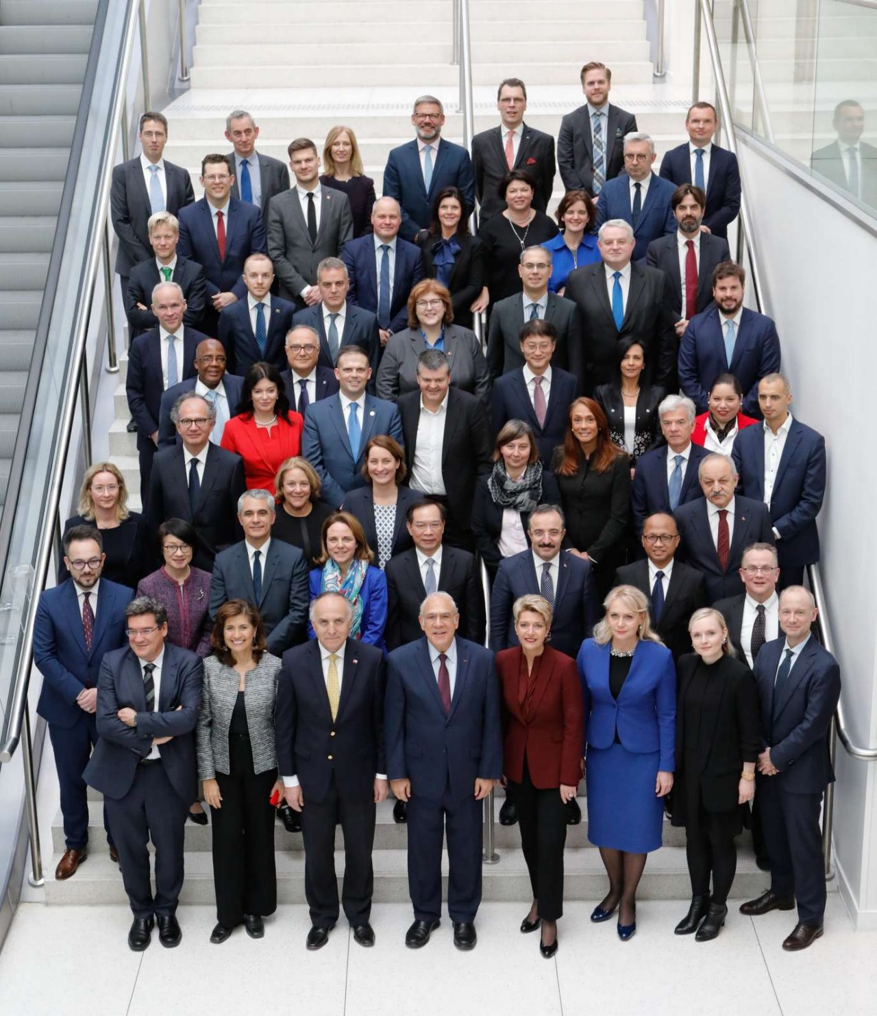 Photo de groupe