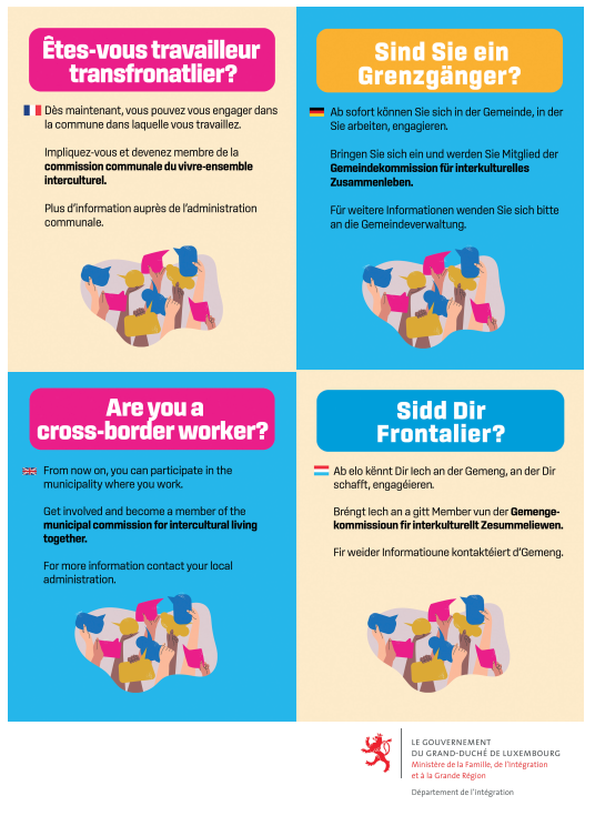 Information poster multilingual  (Pdf, 2.31 Mb)