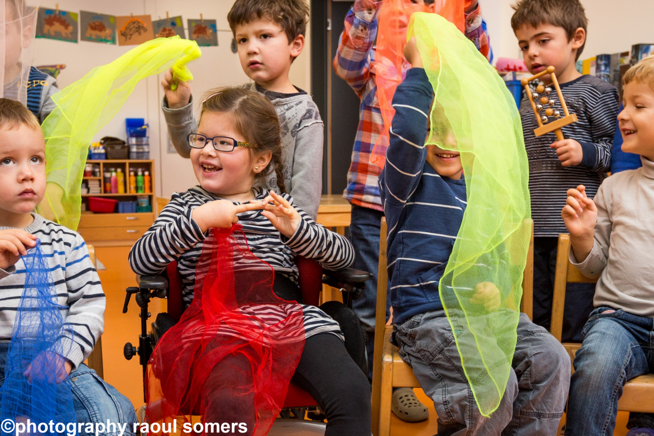 Inclusion à l'école