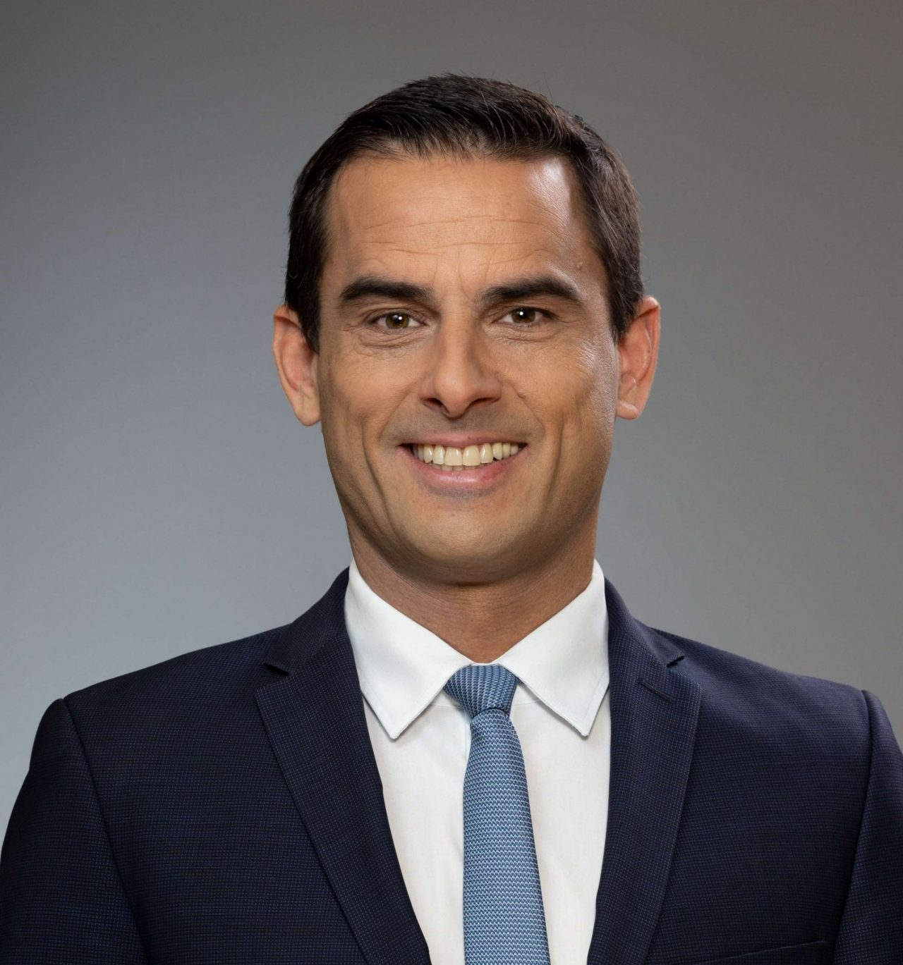 Max Hahn - Portrait officiel