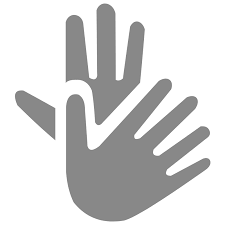Logo Langue des signes