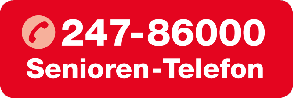 Logo Seniorentelefon