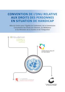 Convention de l'ONU relative aux Droits des Personnes en situation de Handicap - Monitoring