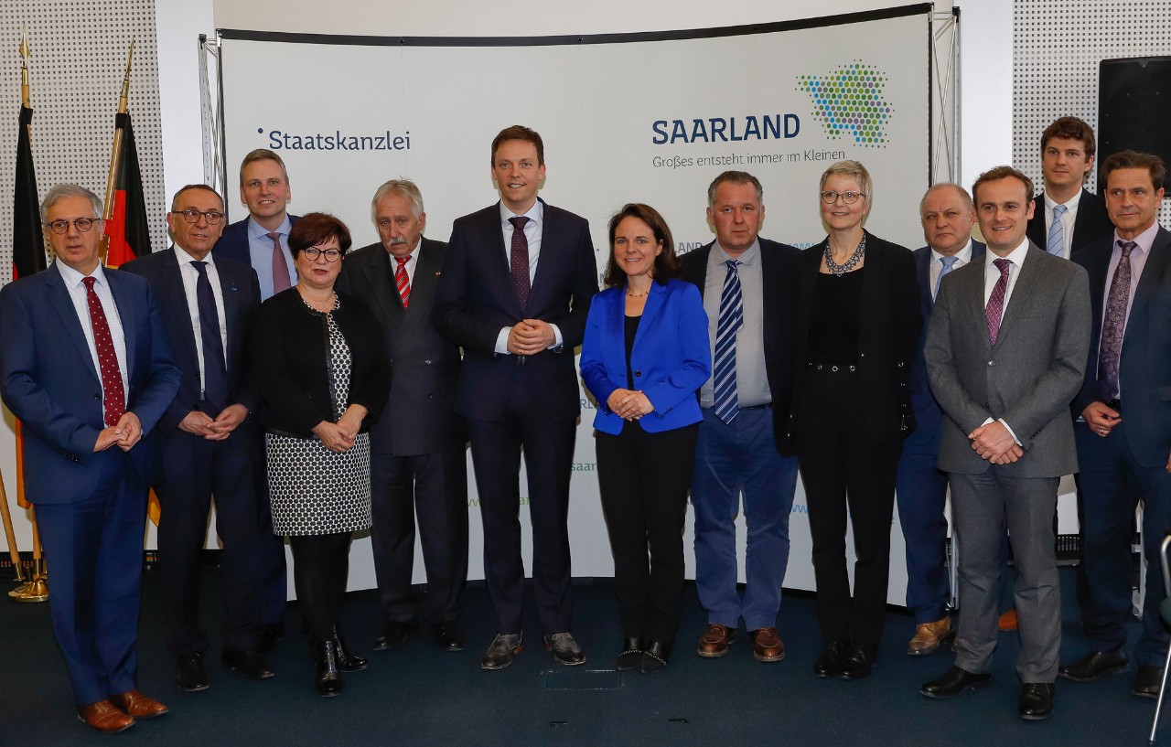 Photo de groupe