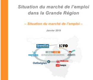 Communiqué de presse sur le site granderegion.net