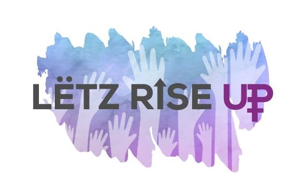 Logo von Lëtz Rise Up