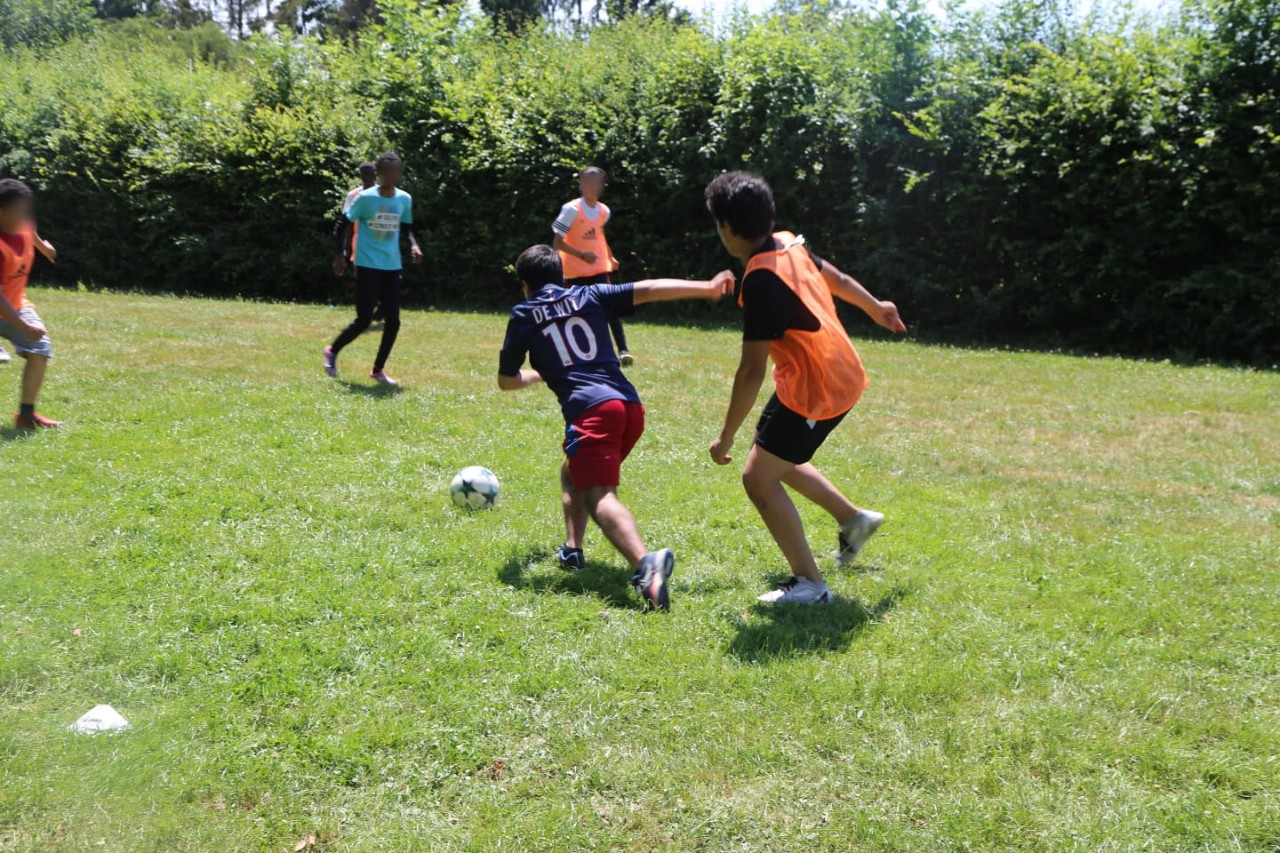 PAN Projekt der Coopération Nord-Sud