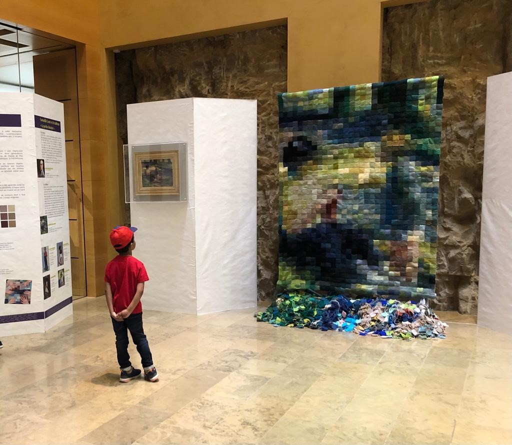 Link zur Internetseite von Mamie et Moi