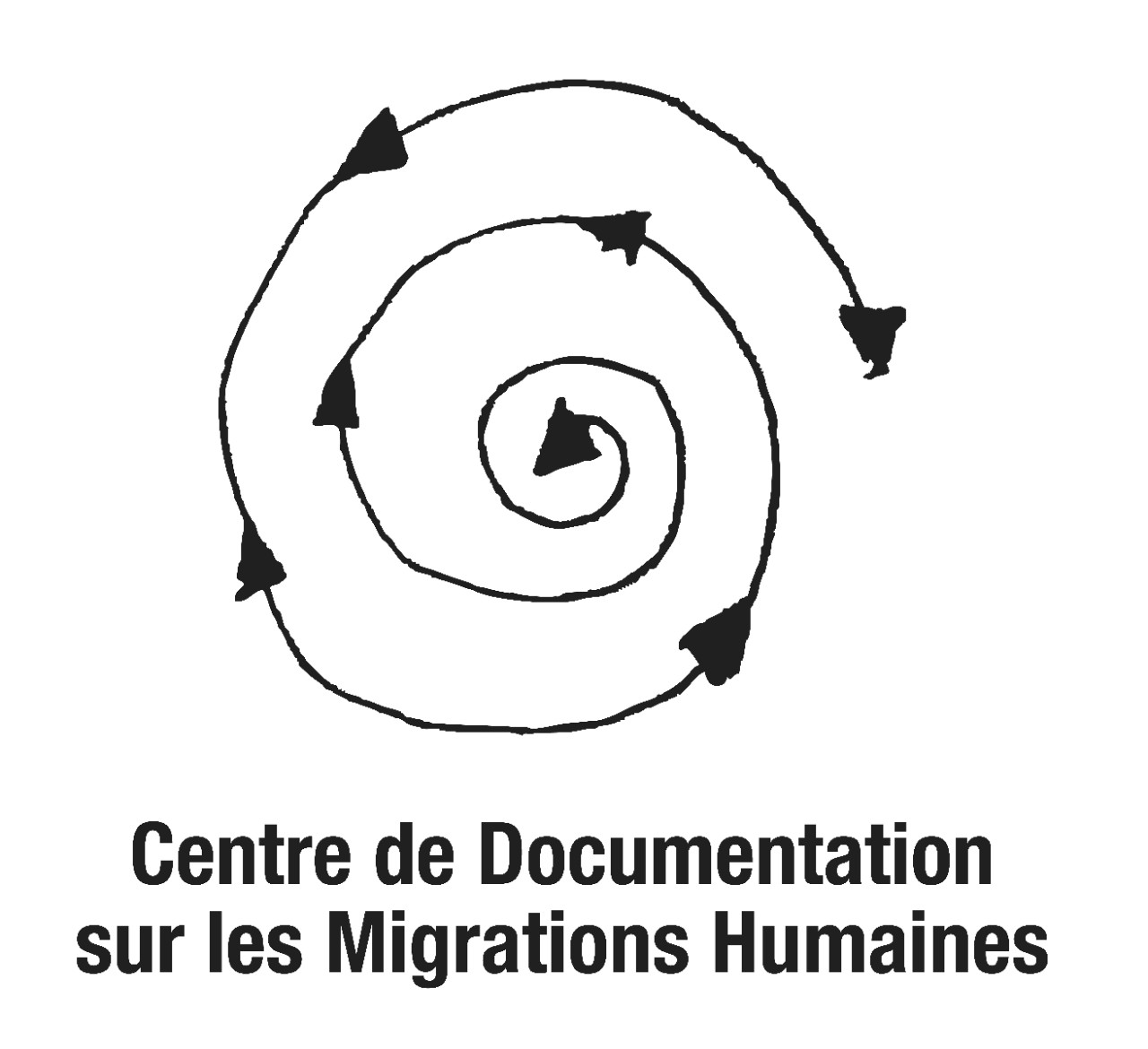 Logo des Dokumentationszentrums für Migration