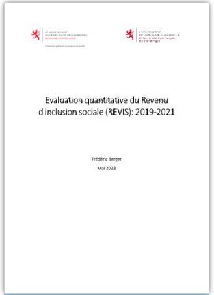 Download the report on the quantitative evaluation of REVIS in French