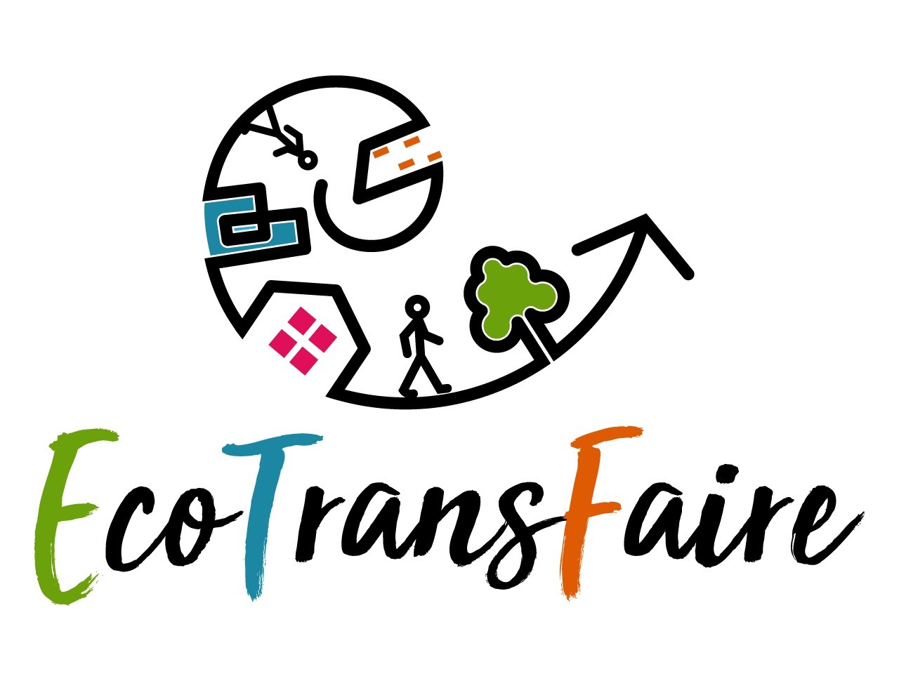 Lien vers le site EcoTransFaire